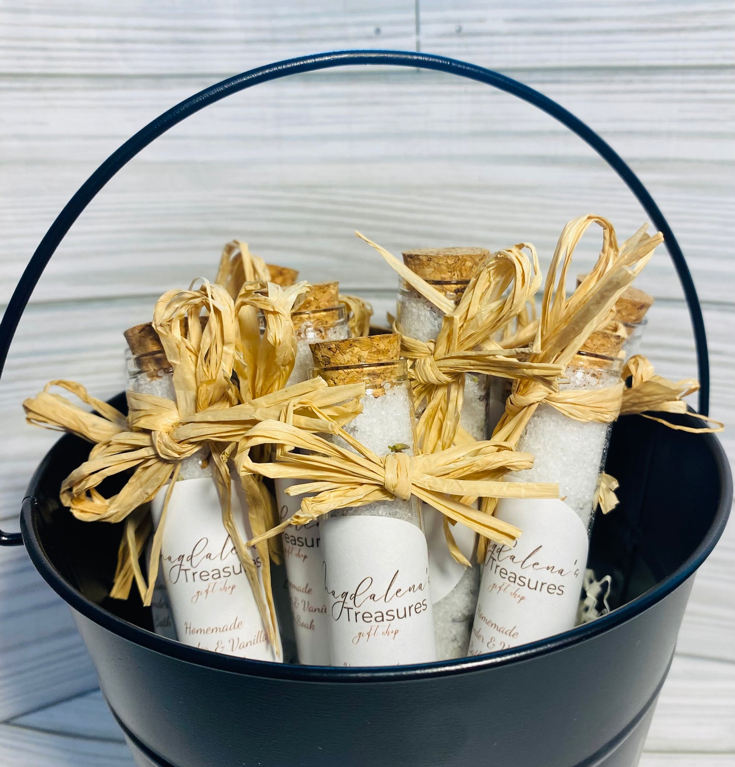 Bath Soak Gift Tubes