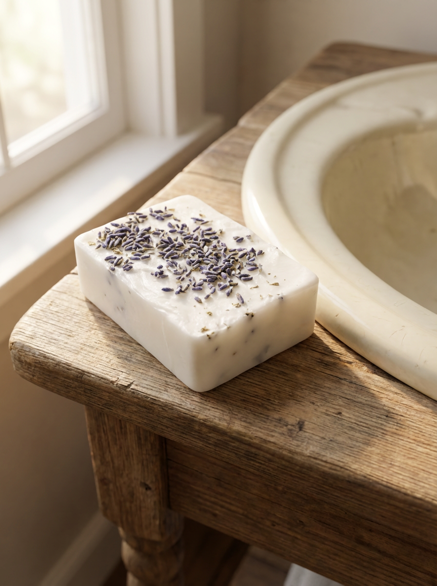 Lavender Soap