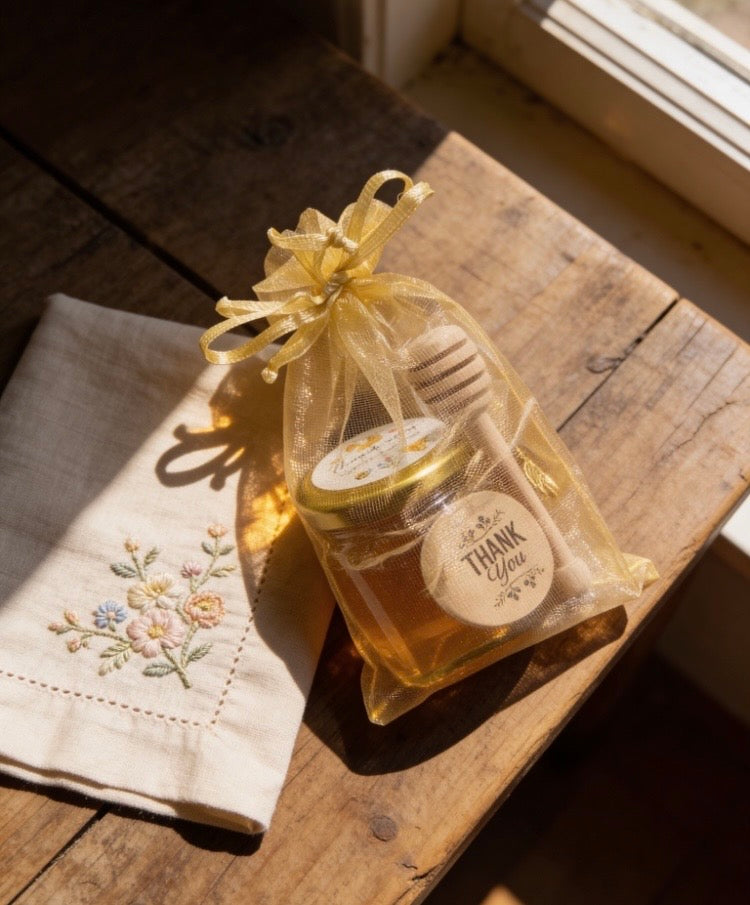 Mini Honey Gift Sets