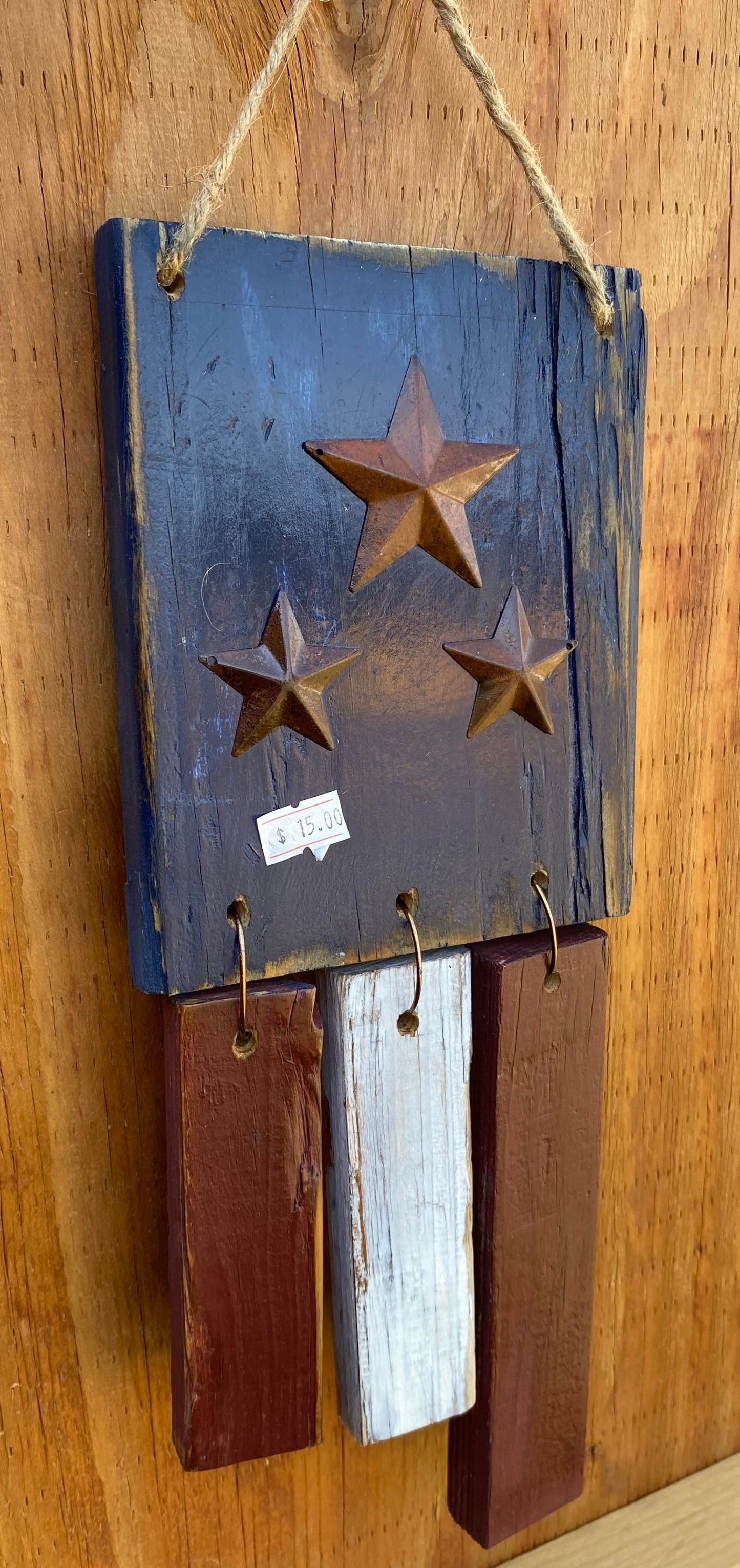 Western Wood Wall Art