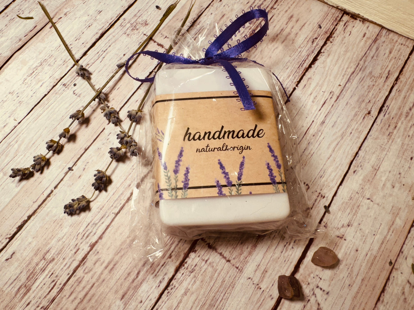 Goat Milk Soap Bars