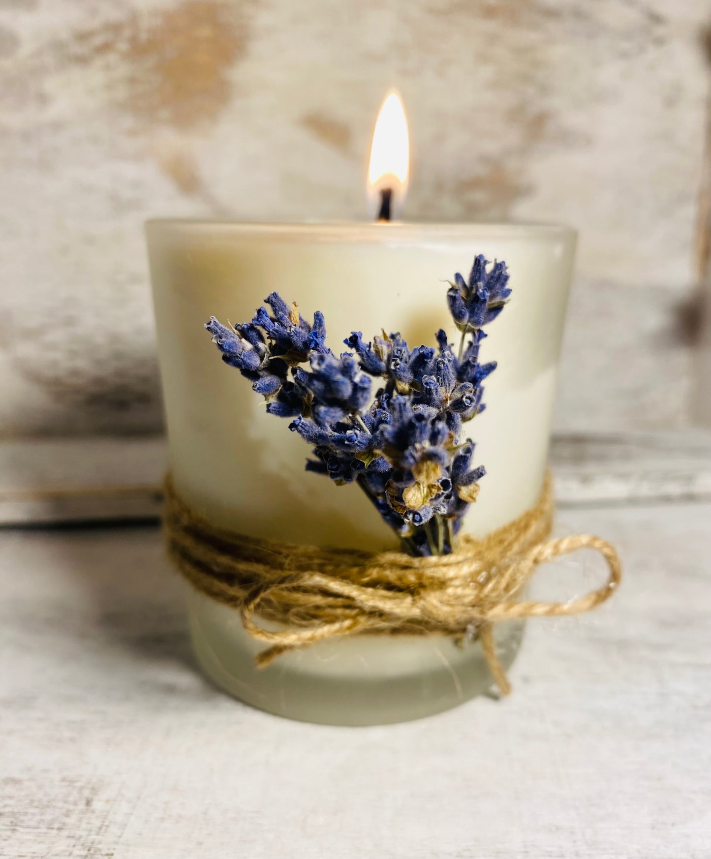 Lavender Soy Candle