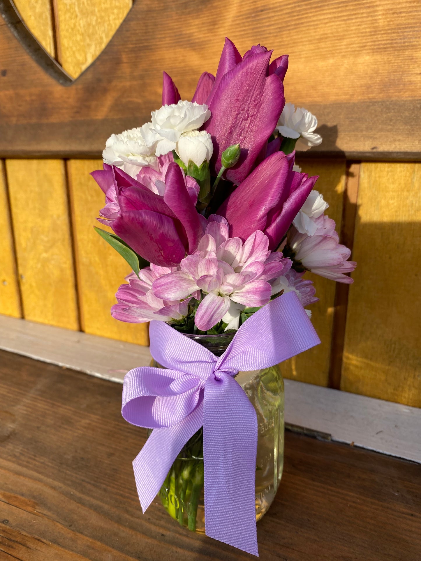 Seasonal Fresh Cut Flower Bouquets $20