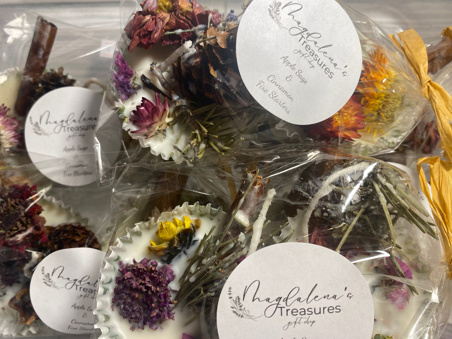 Fire Starter Gift Pack