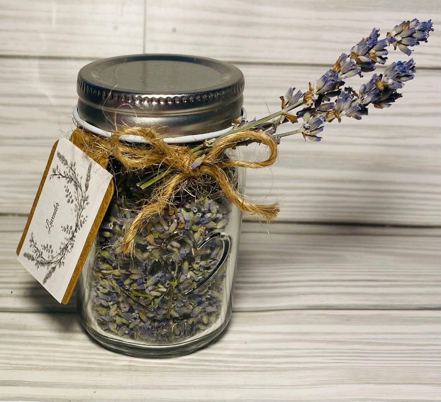 Dried Culinary Lavender