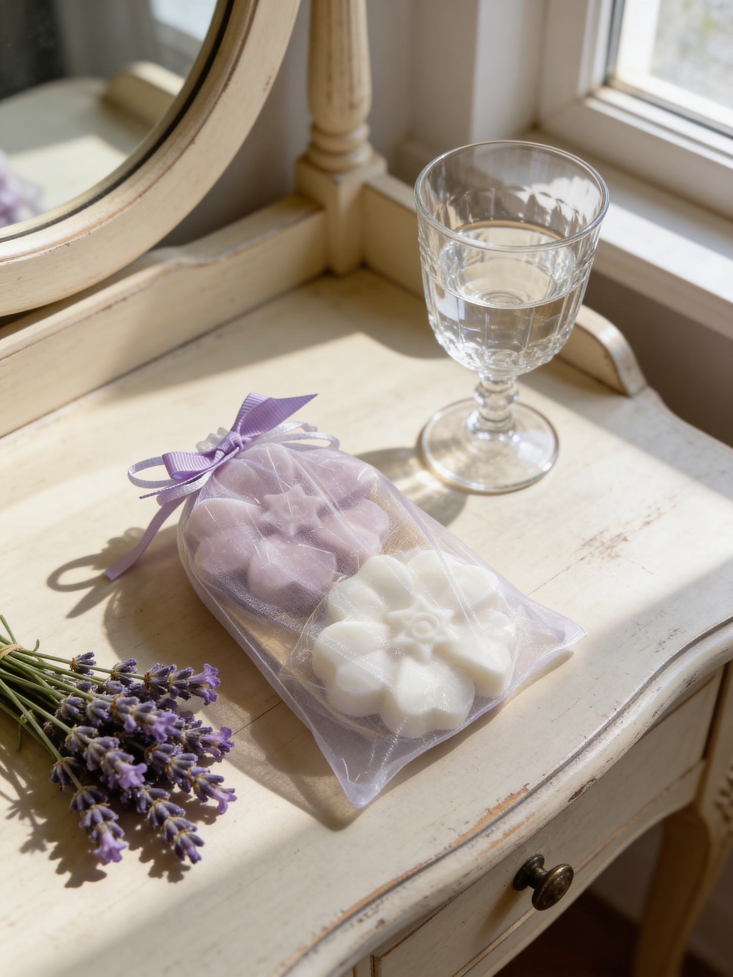 Shampoo & Conditioner Bar Set