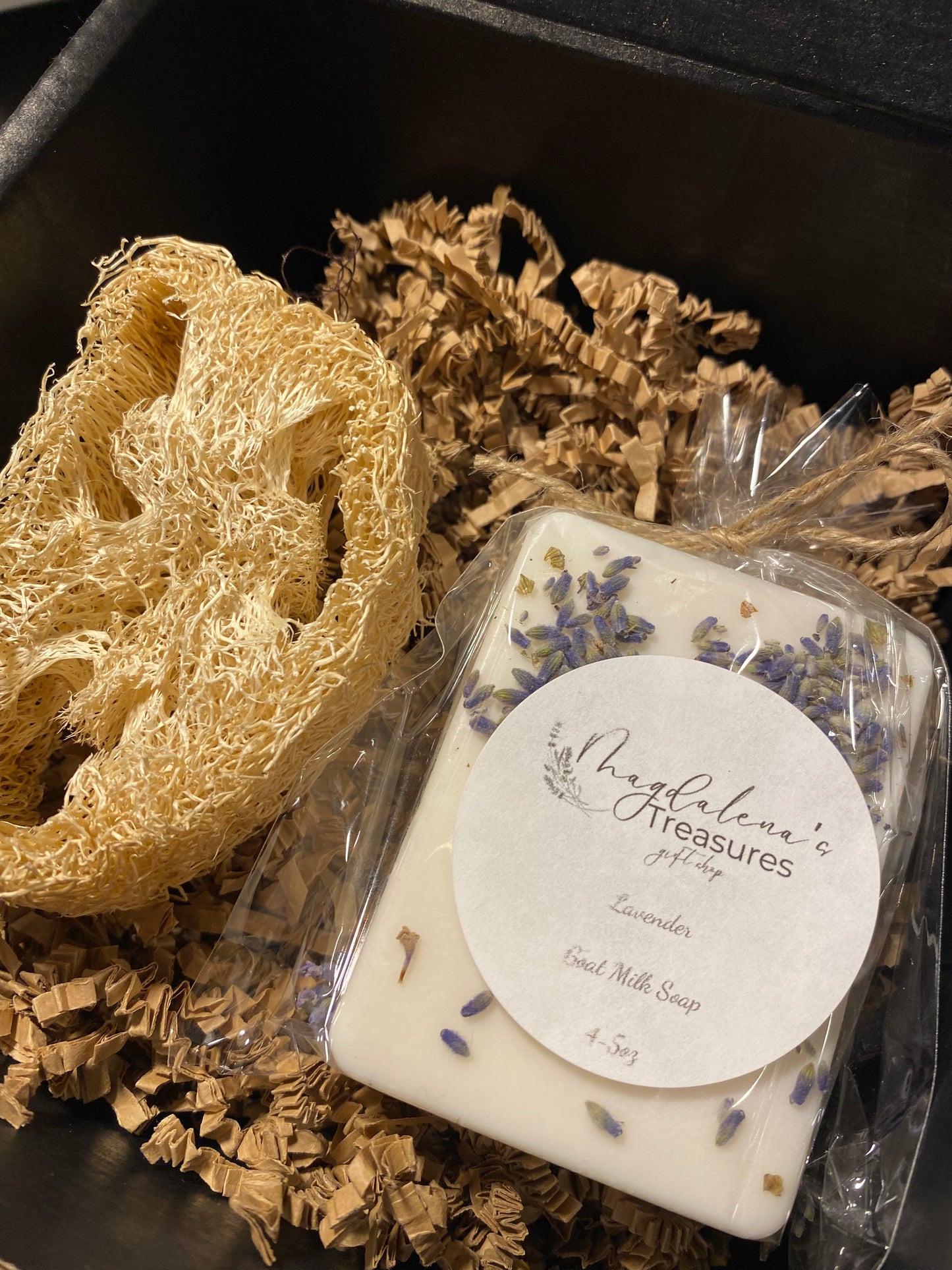 Lavender Soap