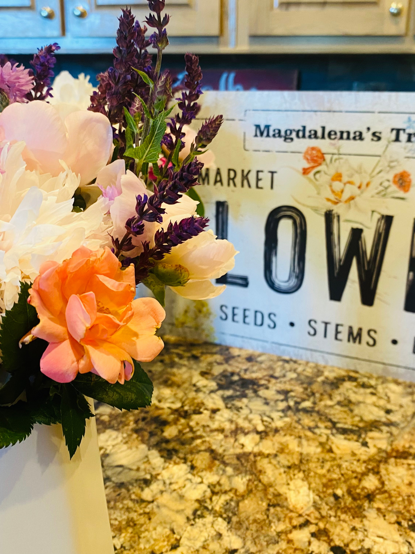 Fresh Cut Seasonal Flower Bouquets $25