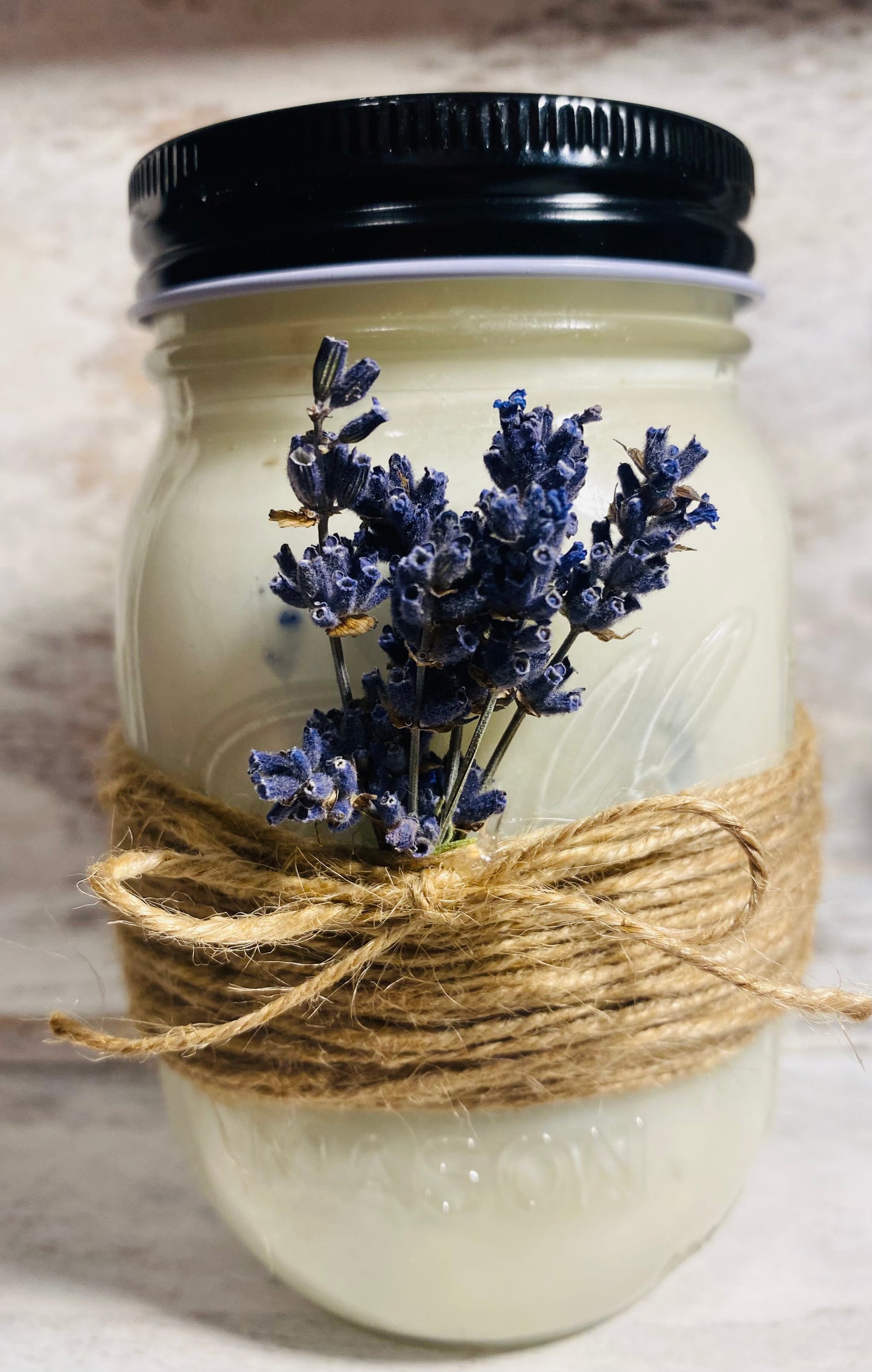 Lavender Soy 16oz Candle