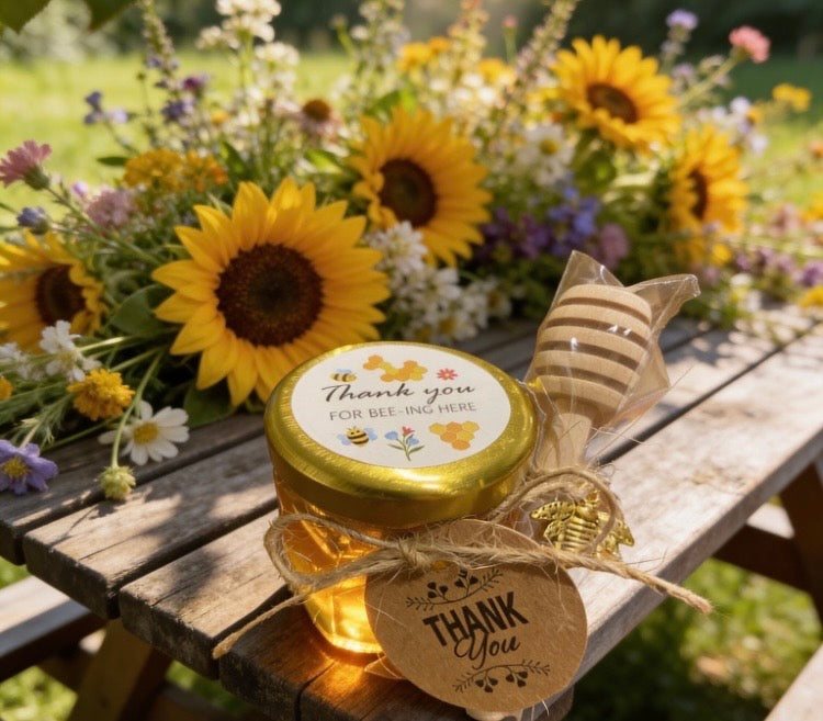 Mini Honey Gift Sets