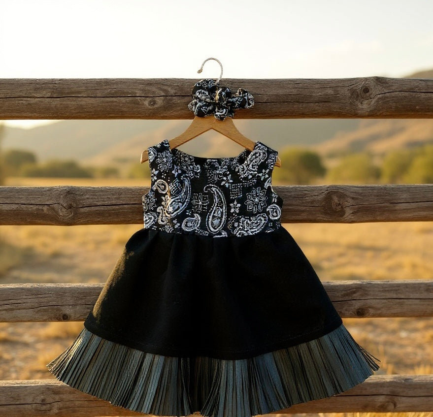 Handmade Giddy-Up Girls Western Wear