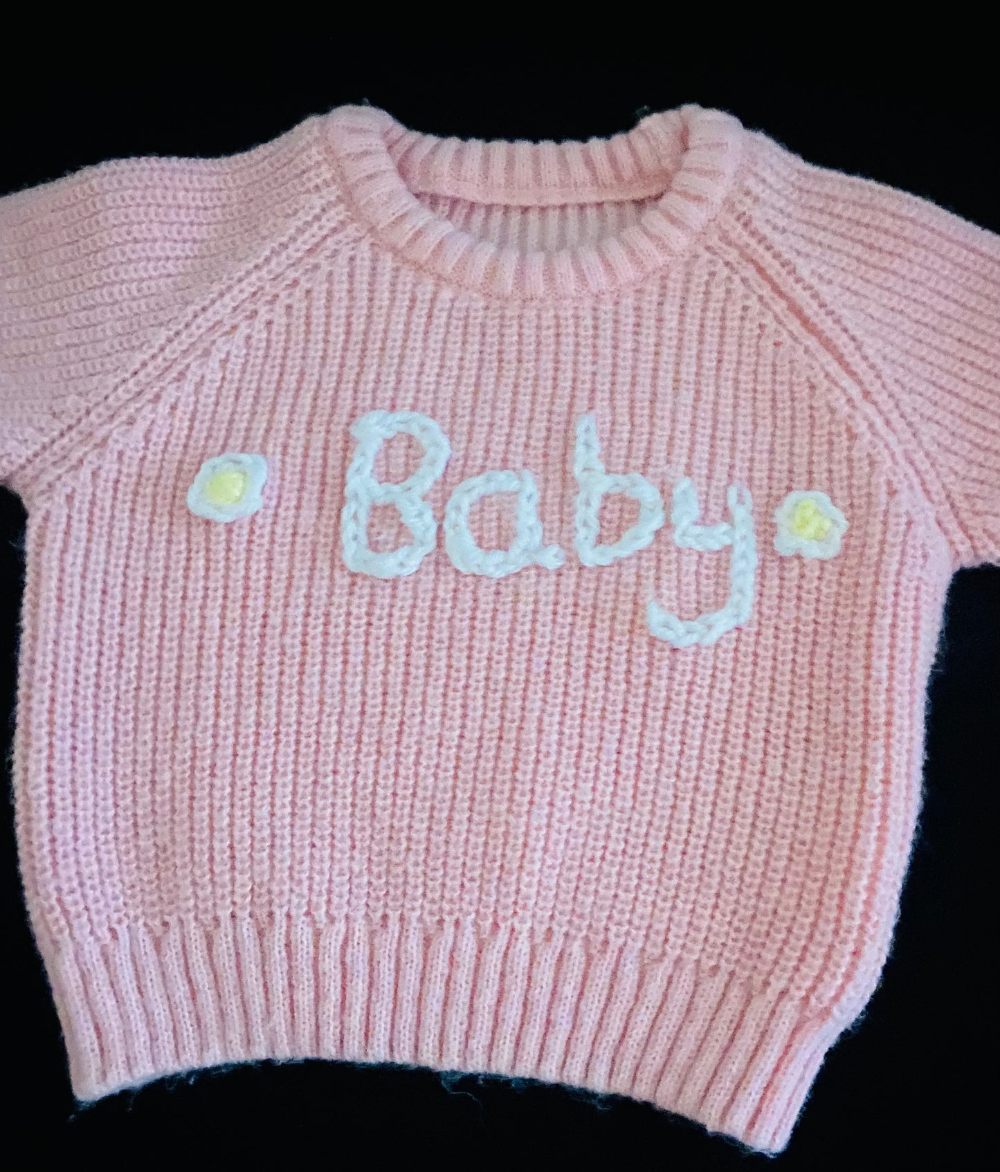 Custom Embroidered Sweaters