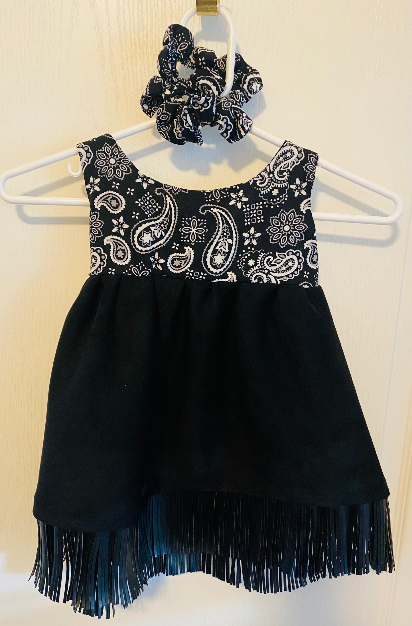 Handmade Giddy-Up Girls Western Wear