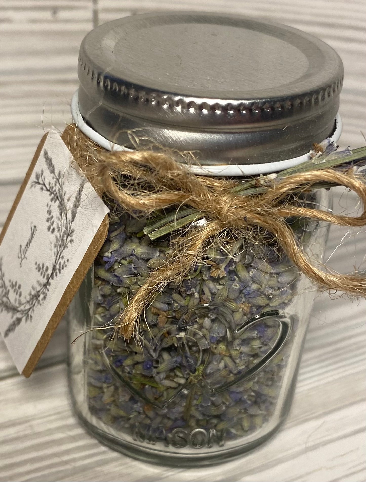 Dried Culinary Lavender