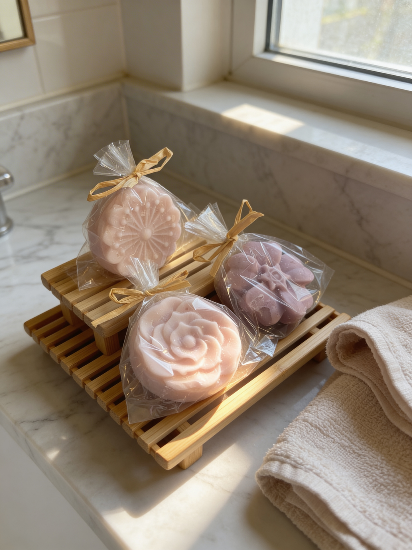 Hair Conditioner Bars