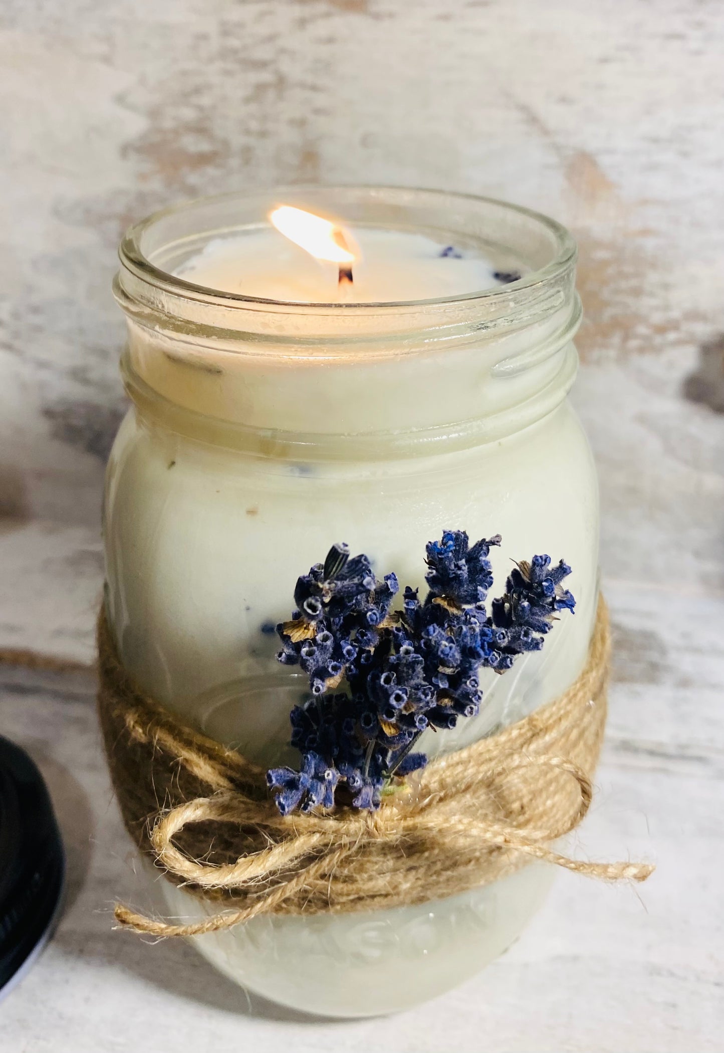Lavender Soy 16oz Candle