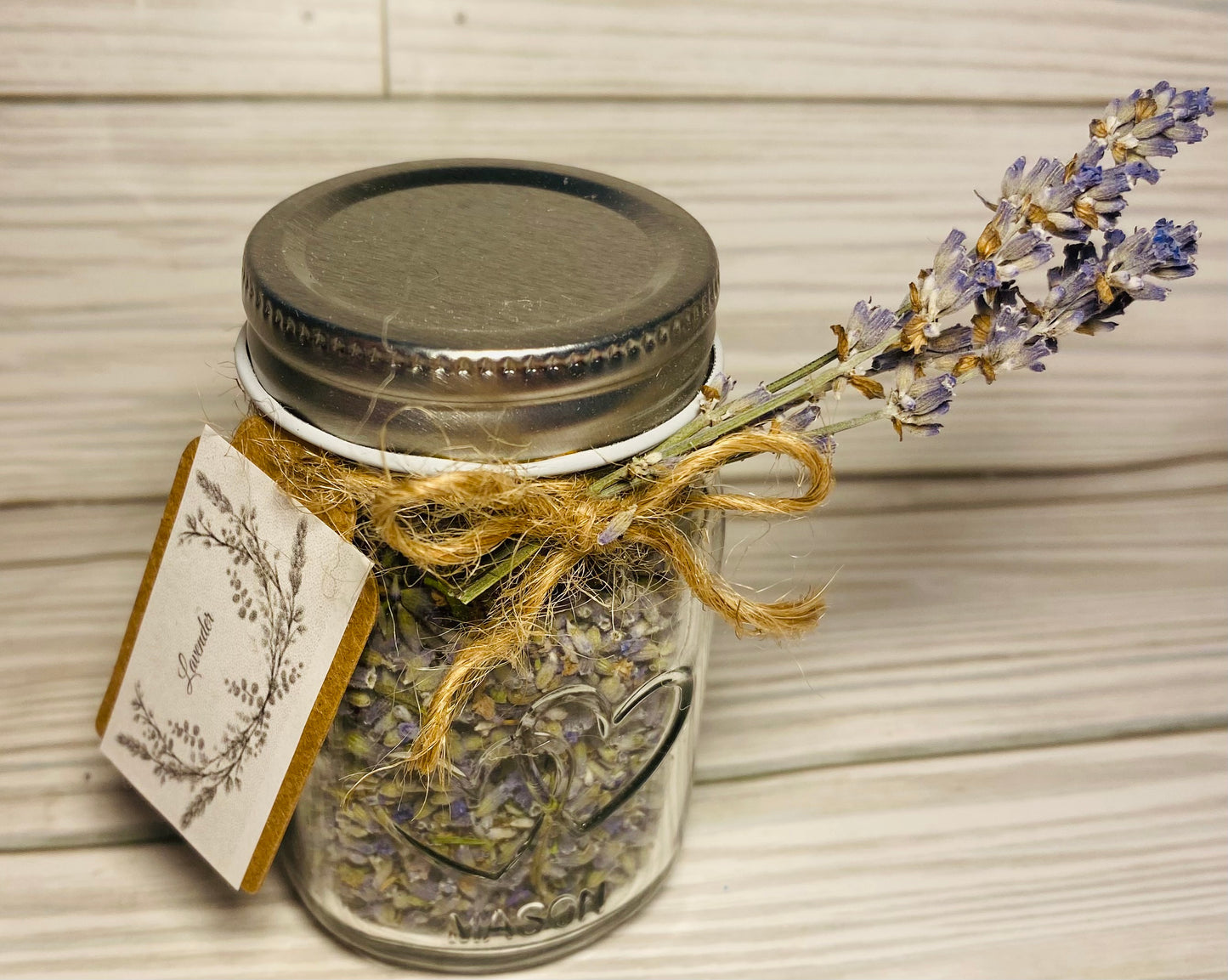 Dried Culinary Lavender