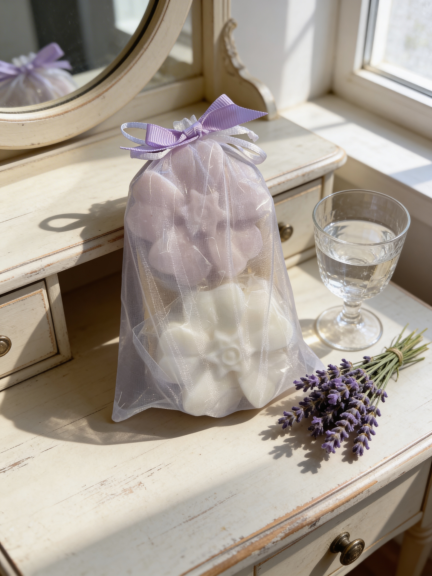 Shampoo & Conditioner Bar Set