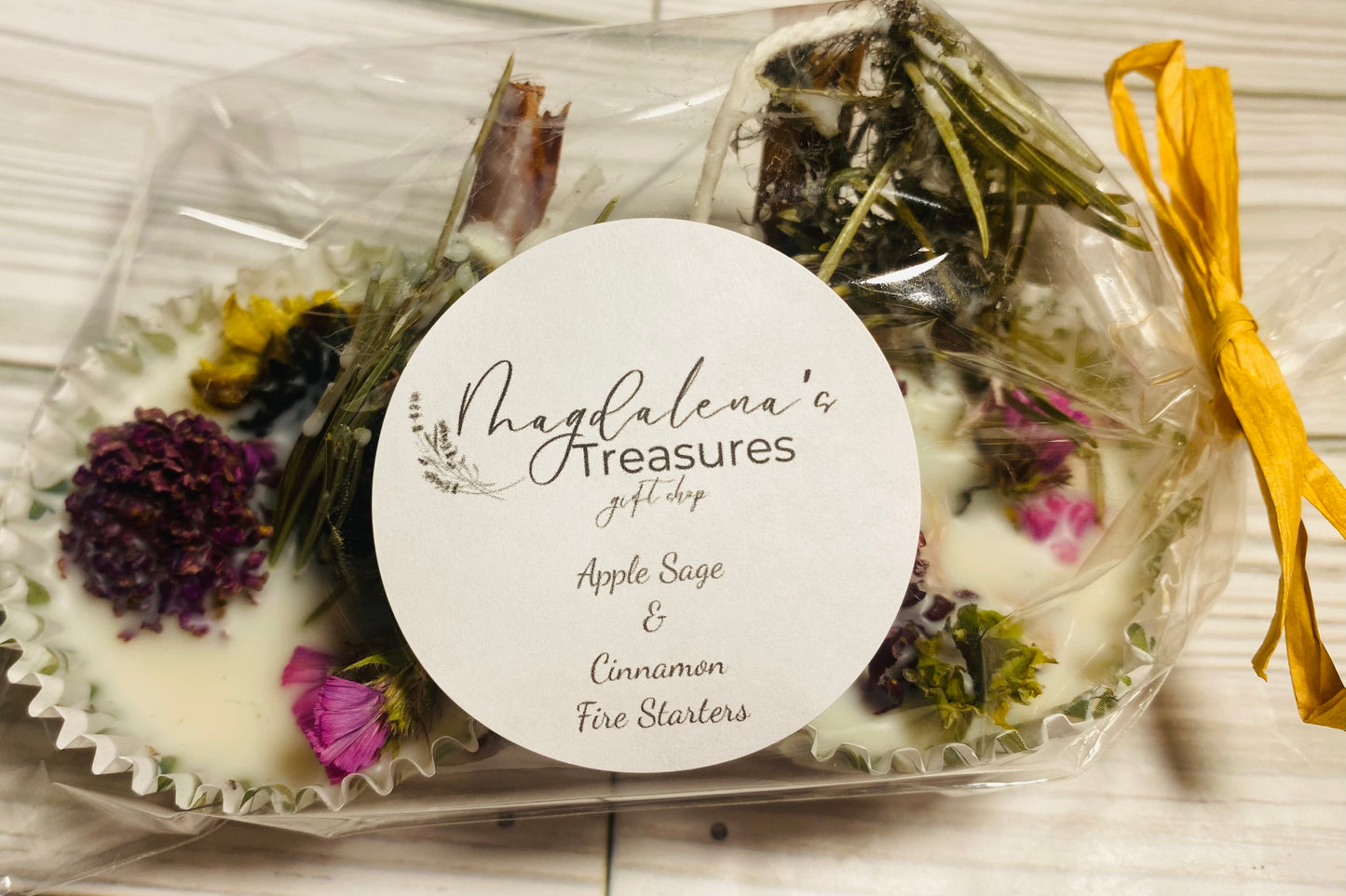 Fire Starter Gift Pack