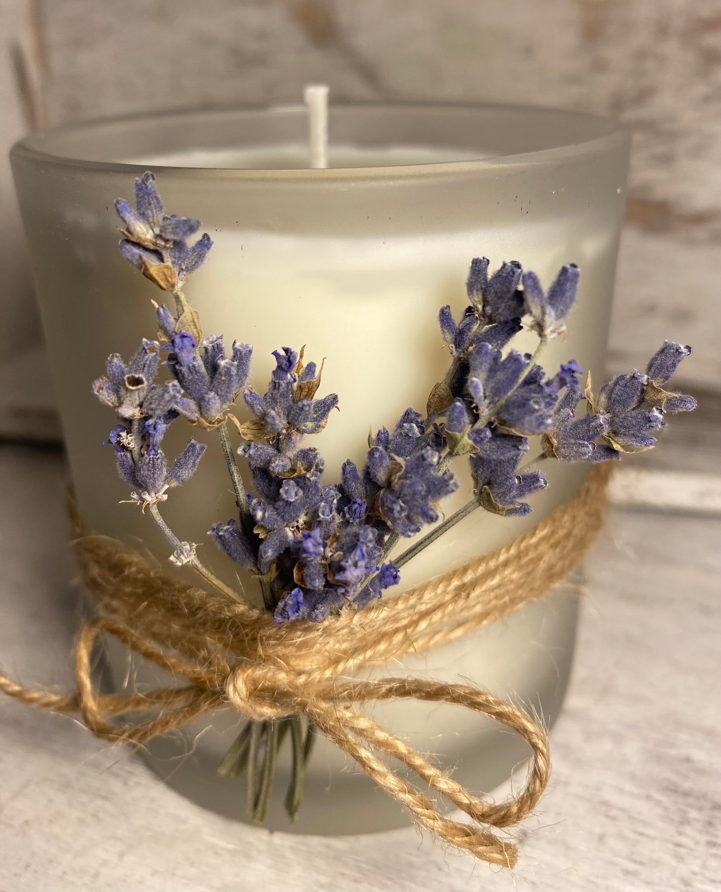 Lavender Soy Candle