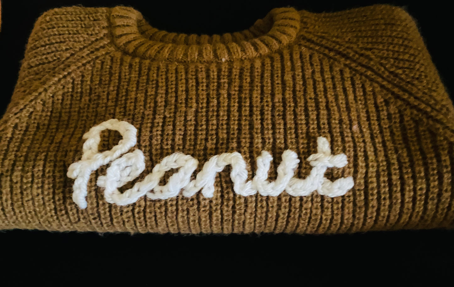 Custom Embroidered Sweaters