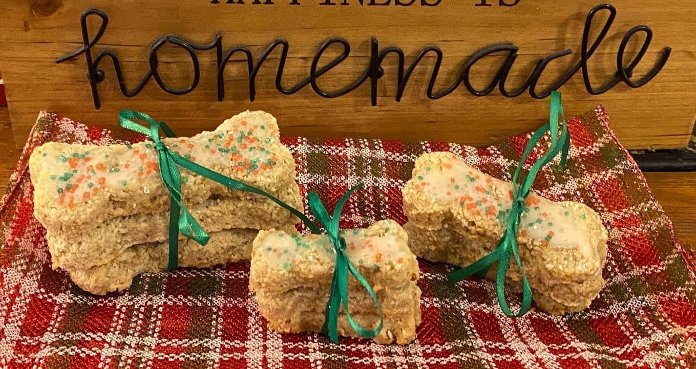 All Natural Dog Treats