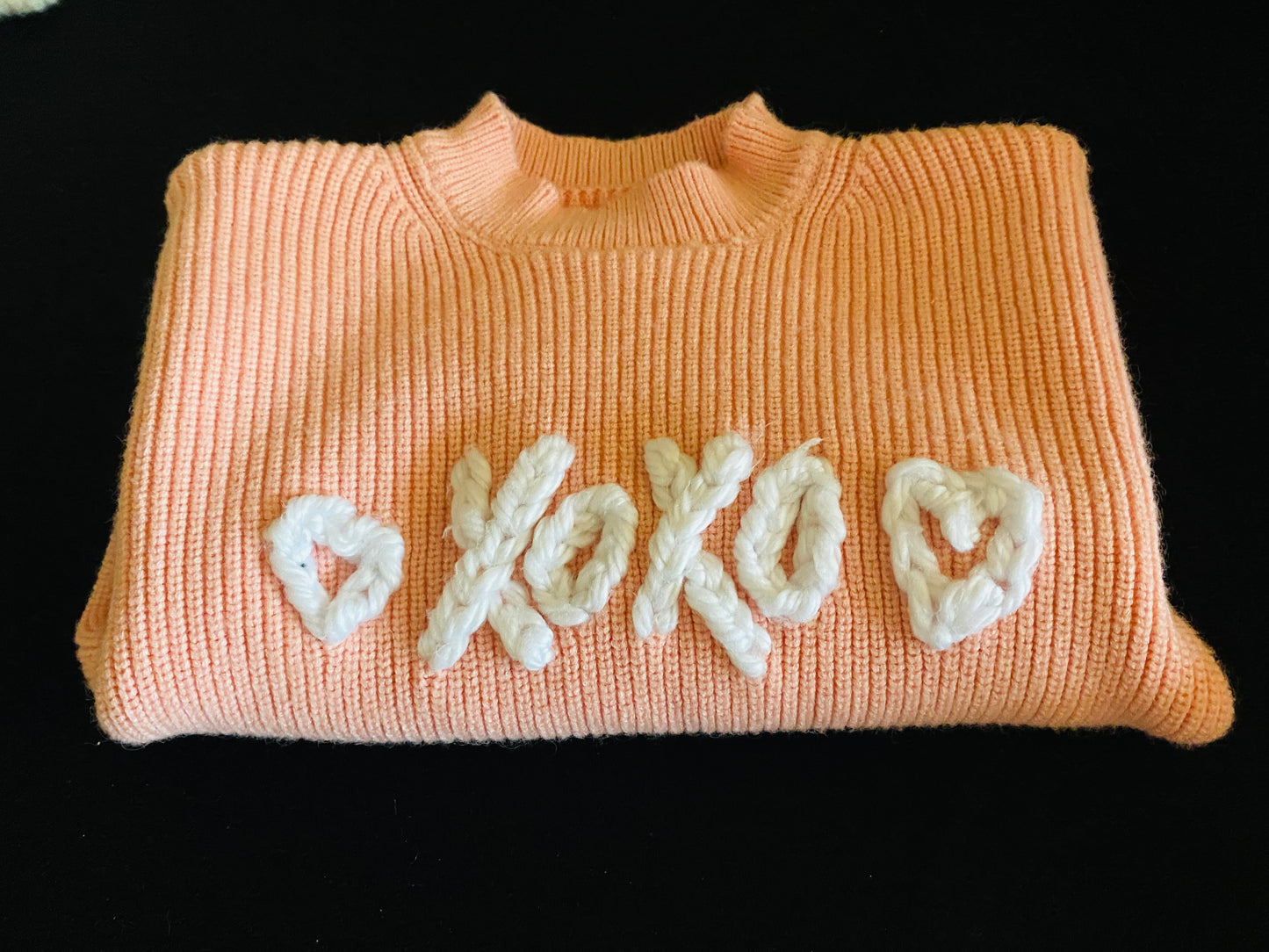 Custom Embroidered Sweaters