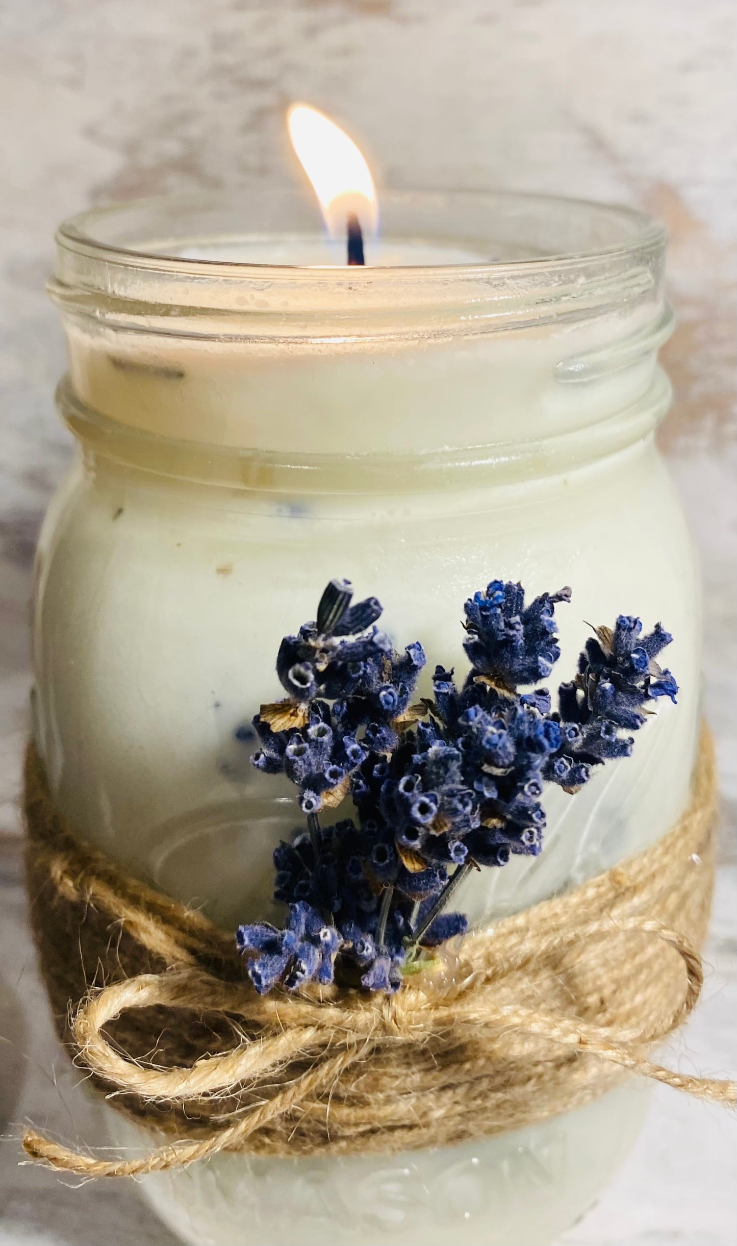 Lavender Soy 16oz Candle