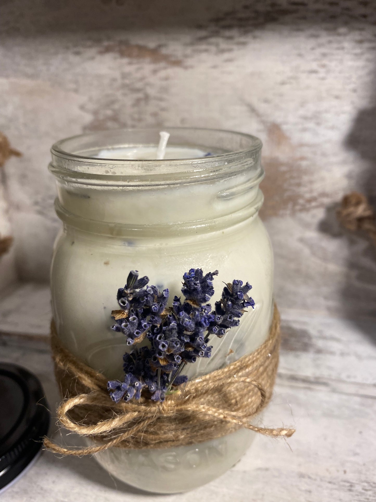 Lavender Soy 16oz Candle