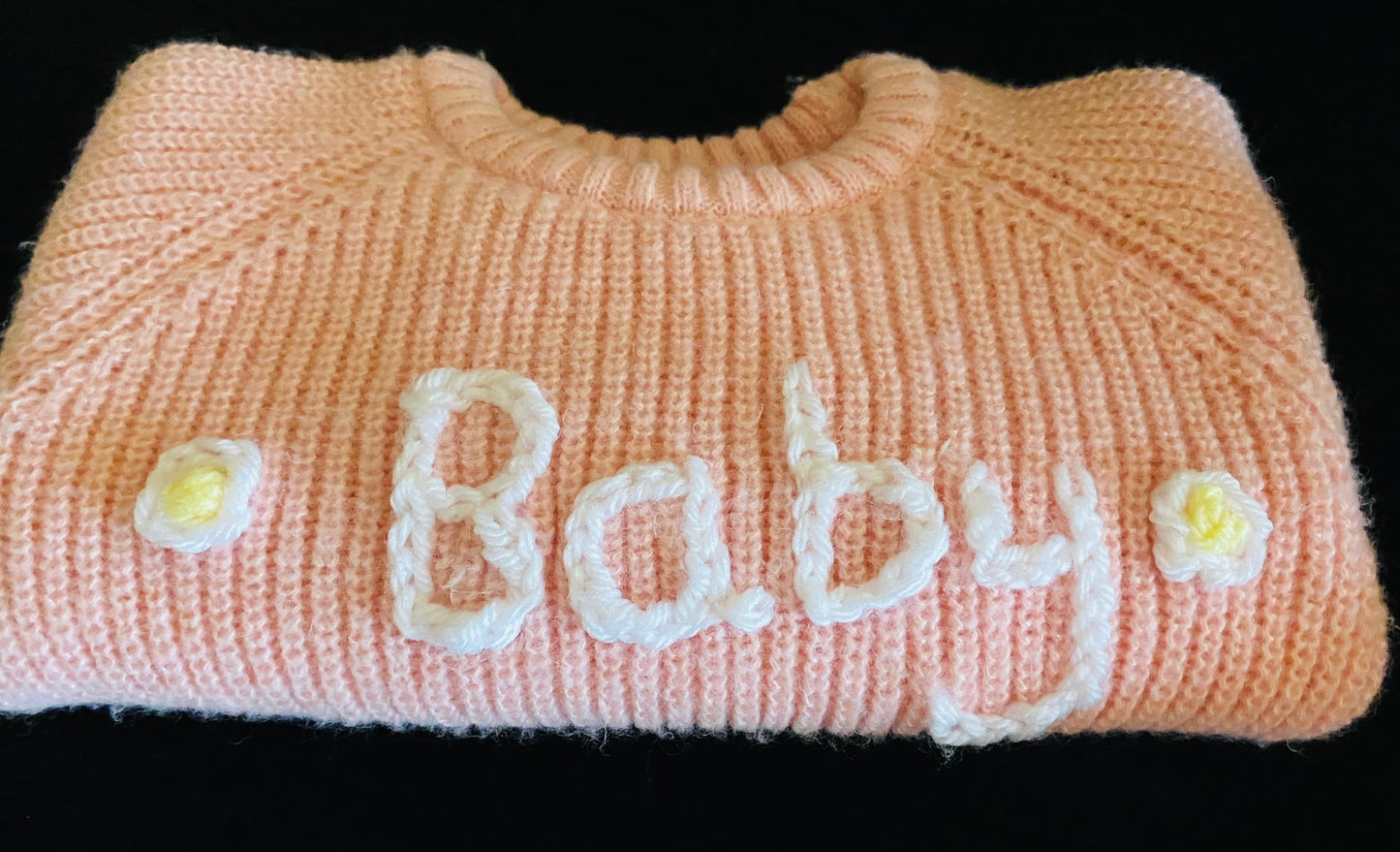 Custom Embroidered Sweaters