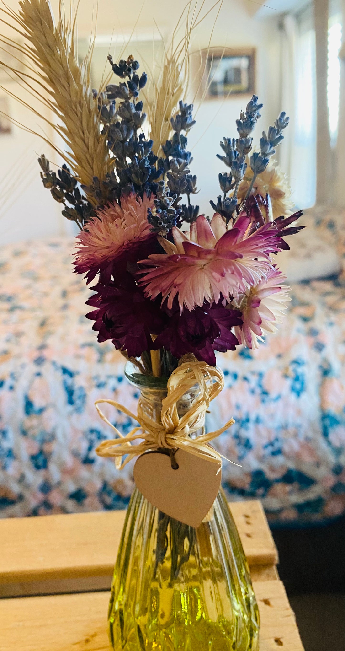 Dried Flower Bouquets