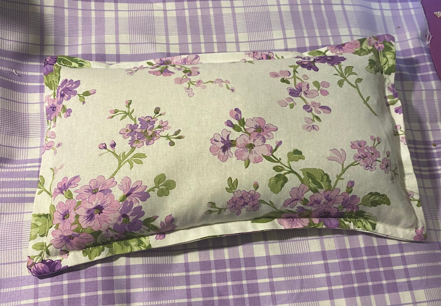 Lavender & Rice Heat Therapy Bags