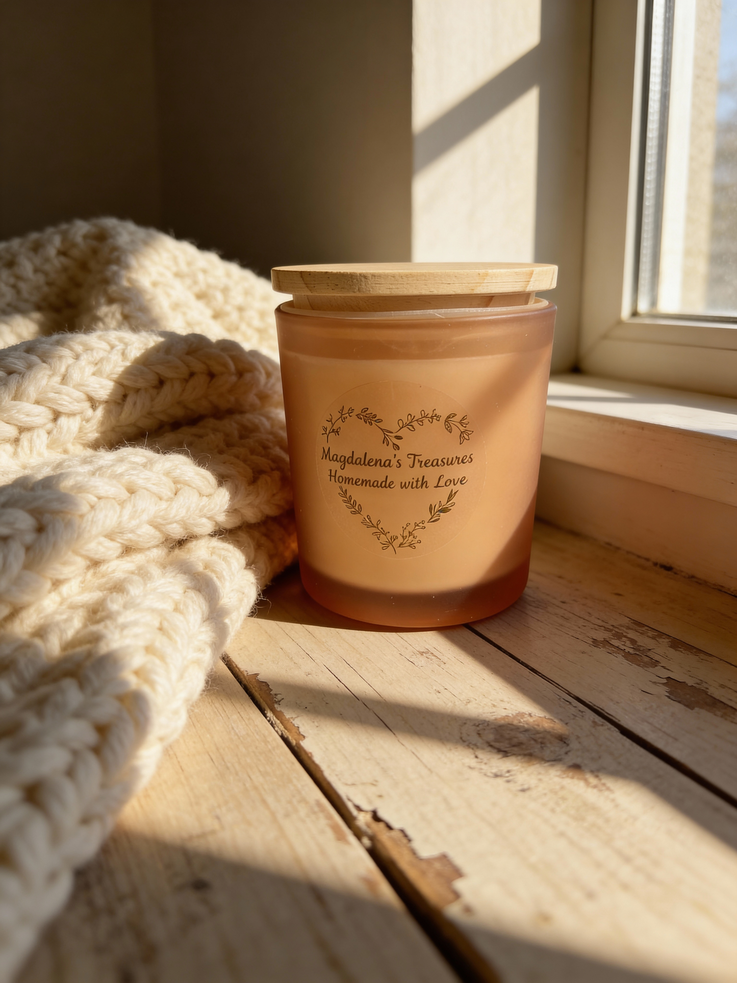 Black Raspberry Vanilla Soy Candle
