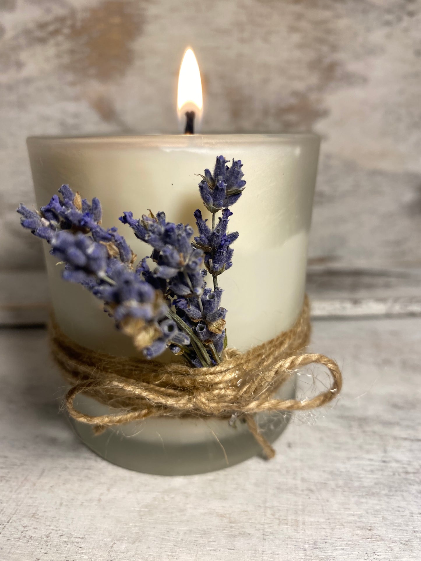Lavender Soy Candle
