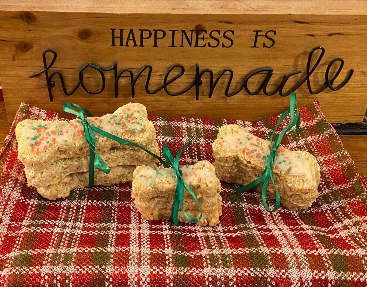 All Natural Dog Treats