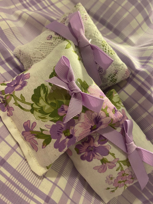 Lavender Sashes