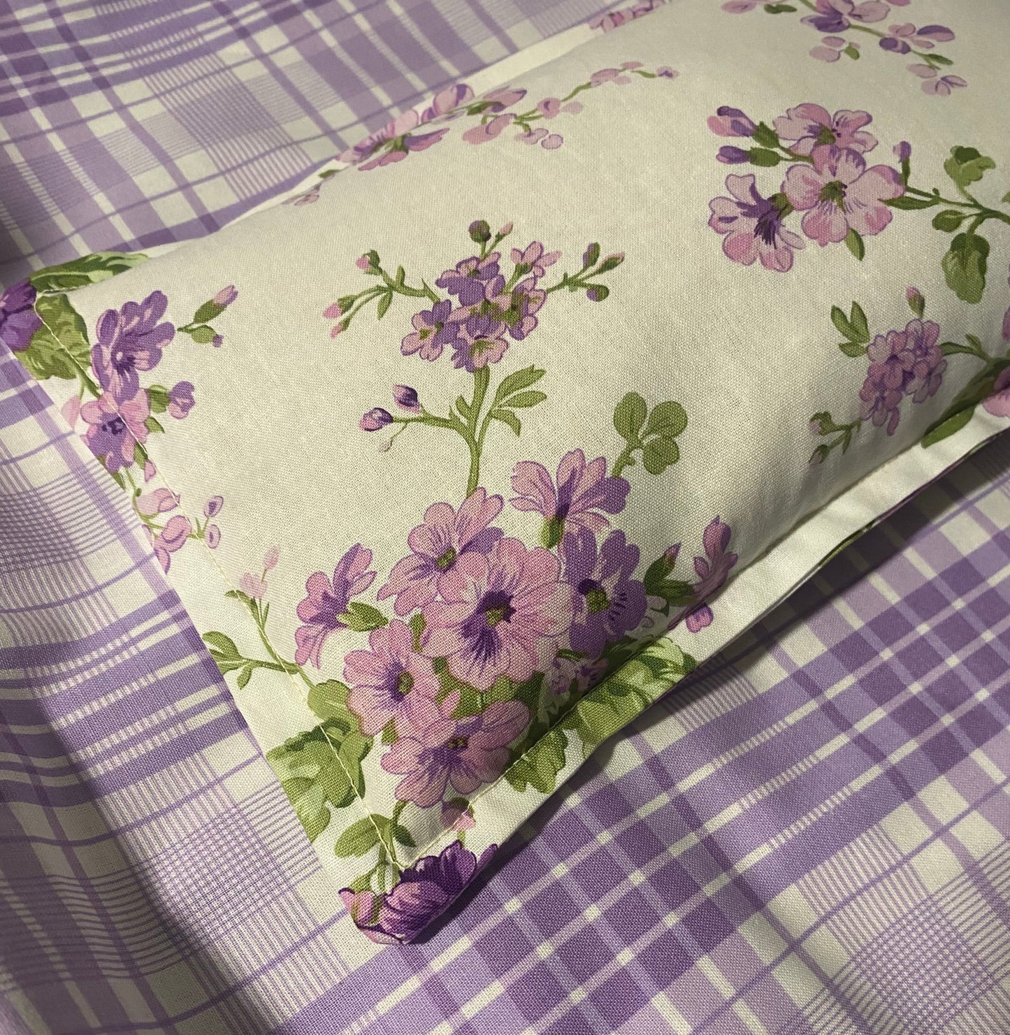 Lavender & Rice Heat Therapy Bags
