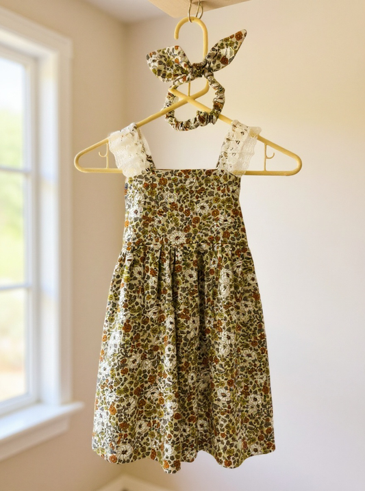 Handmade Country Dress
