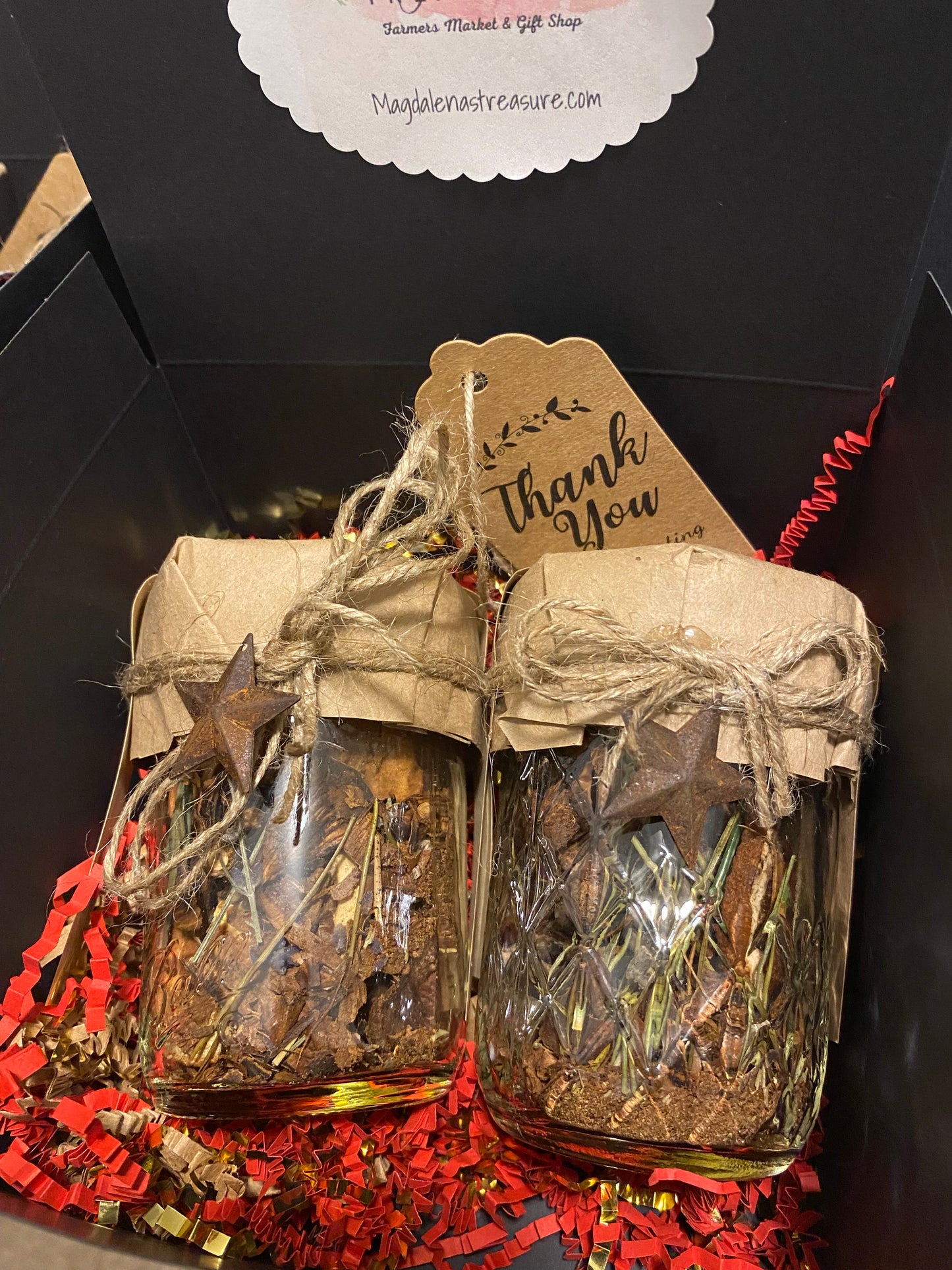 Homemade Holiday Stove Top Potpourri