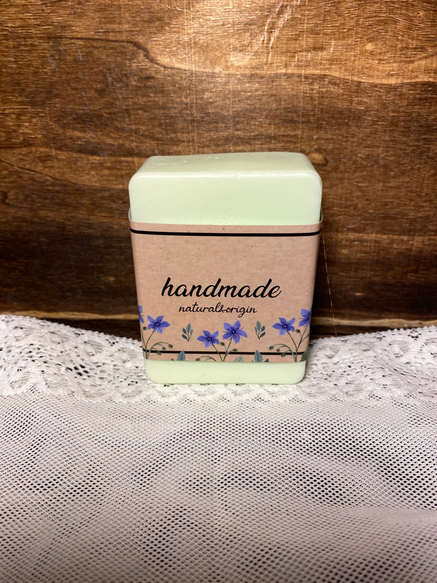 Cucumber Melon Goat Milk Soap