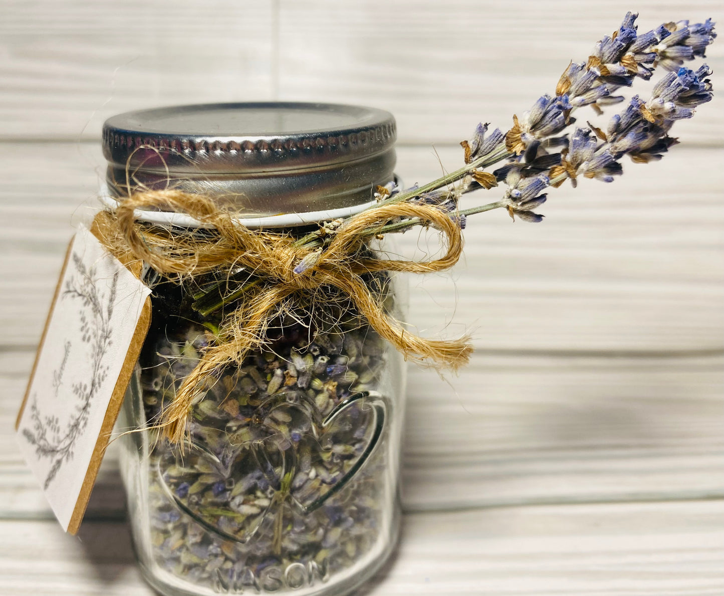 Dried Culinary Lavender
