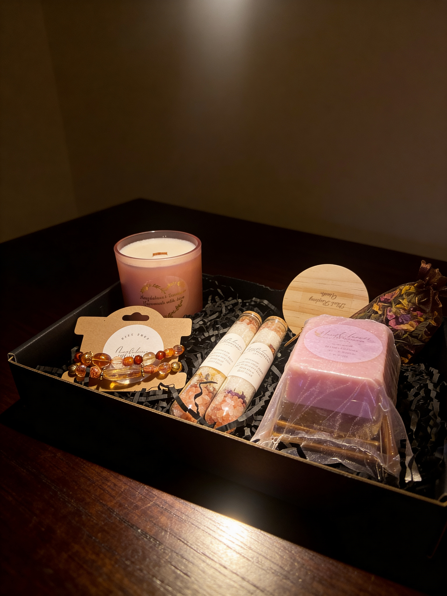 Black Raspberry Vanilla Gift Box