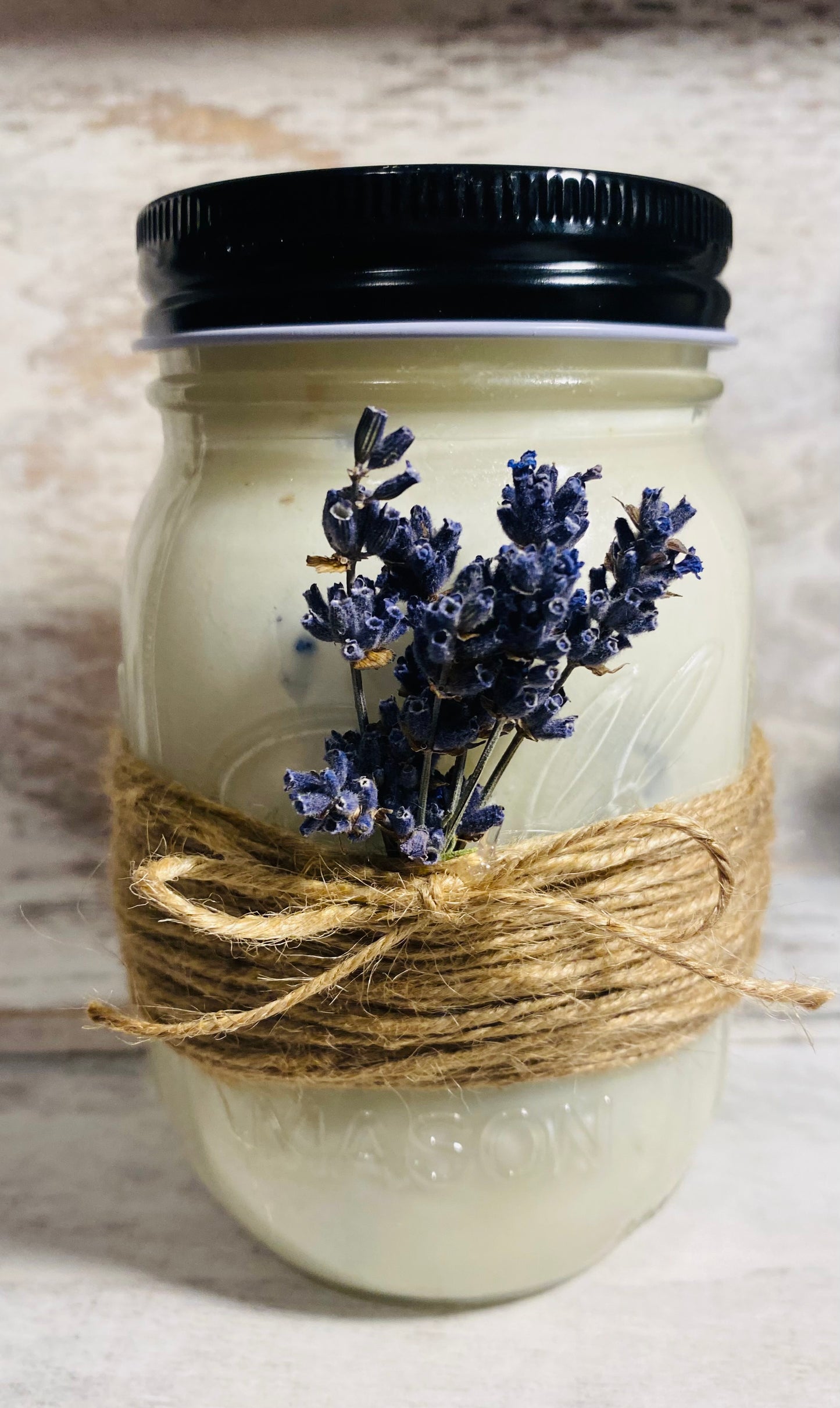 Lavender Soy 16oz Candle