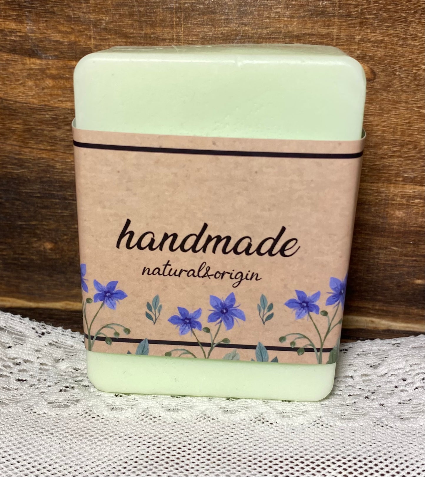 Cucumber Melon Goat Milk Soap