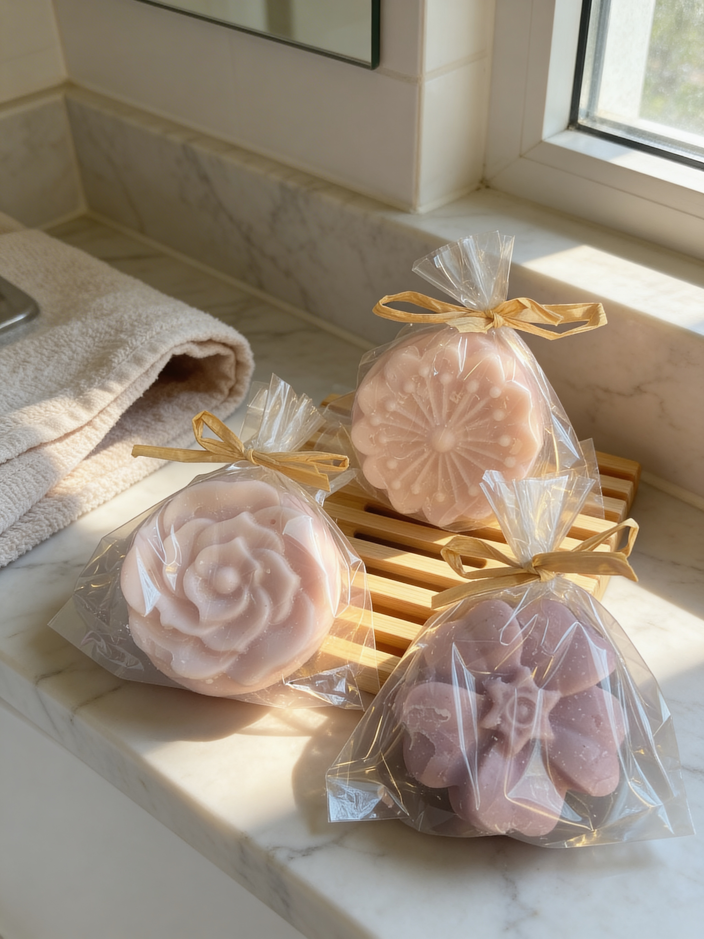 Hair Conditioner Bars