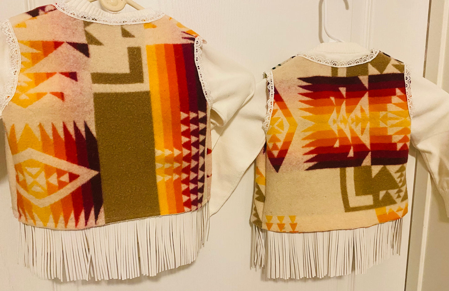 Vintage Child’s Vest