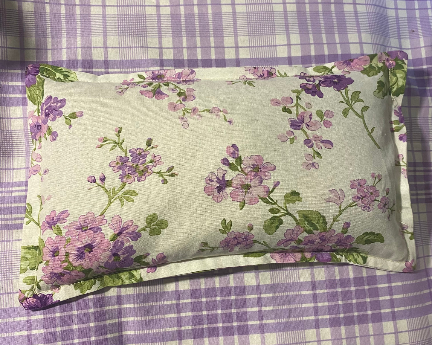 Lavender & Rice Heat Therapy Bags