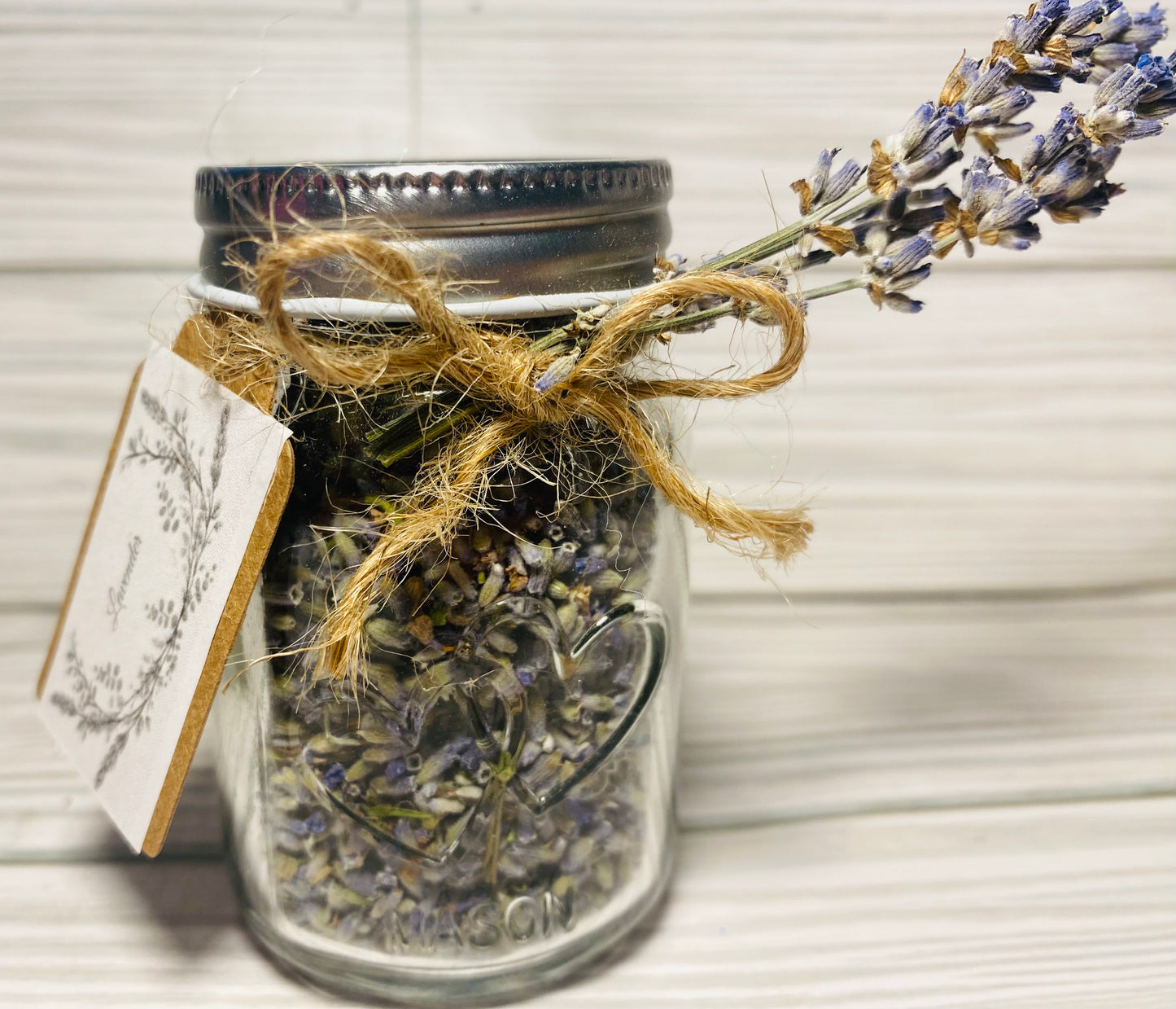 Dried Culinary Lavender