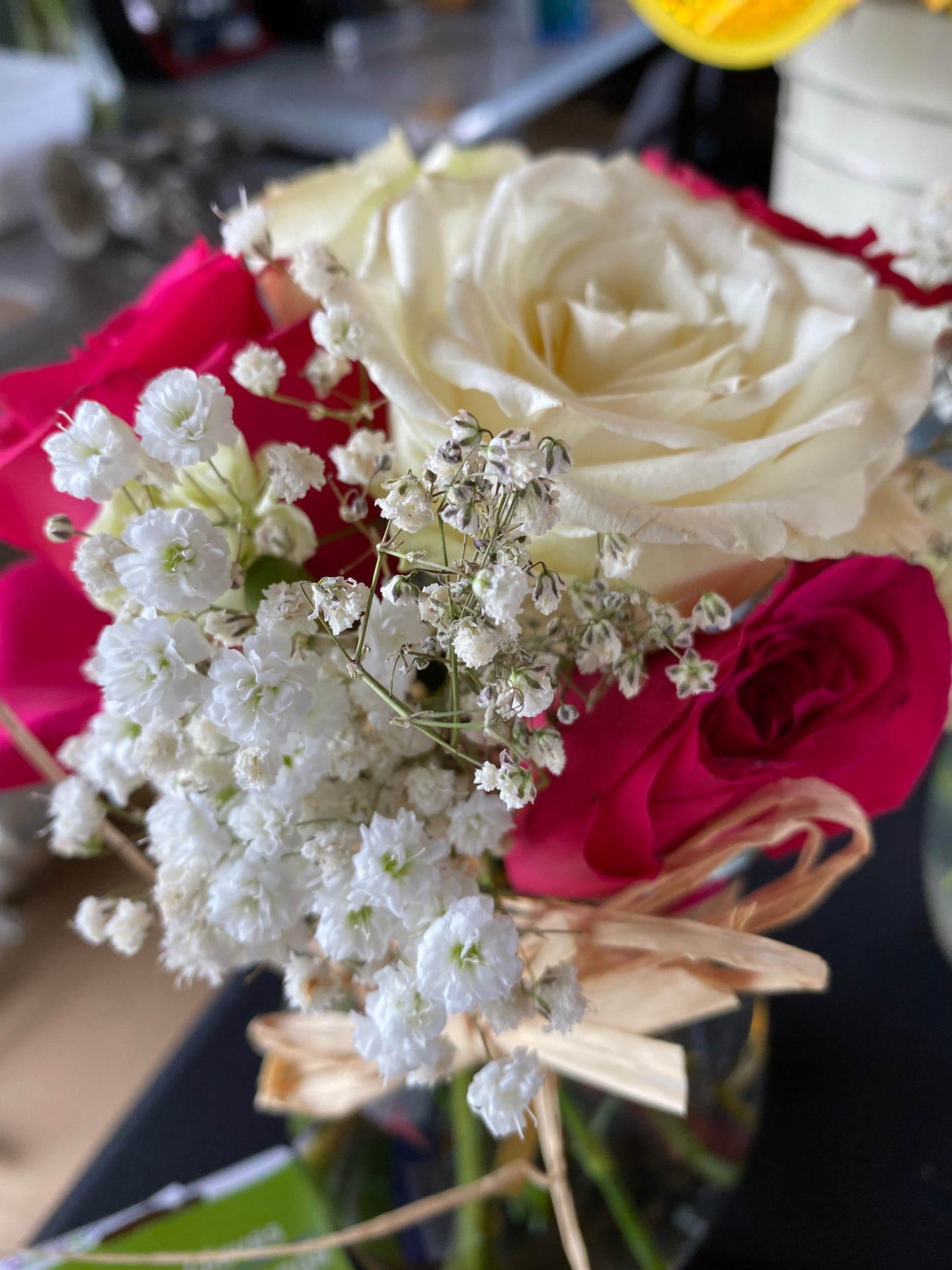 Seasonal Fresh Cut Flower Bouquets $20