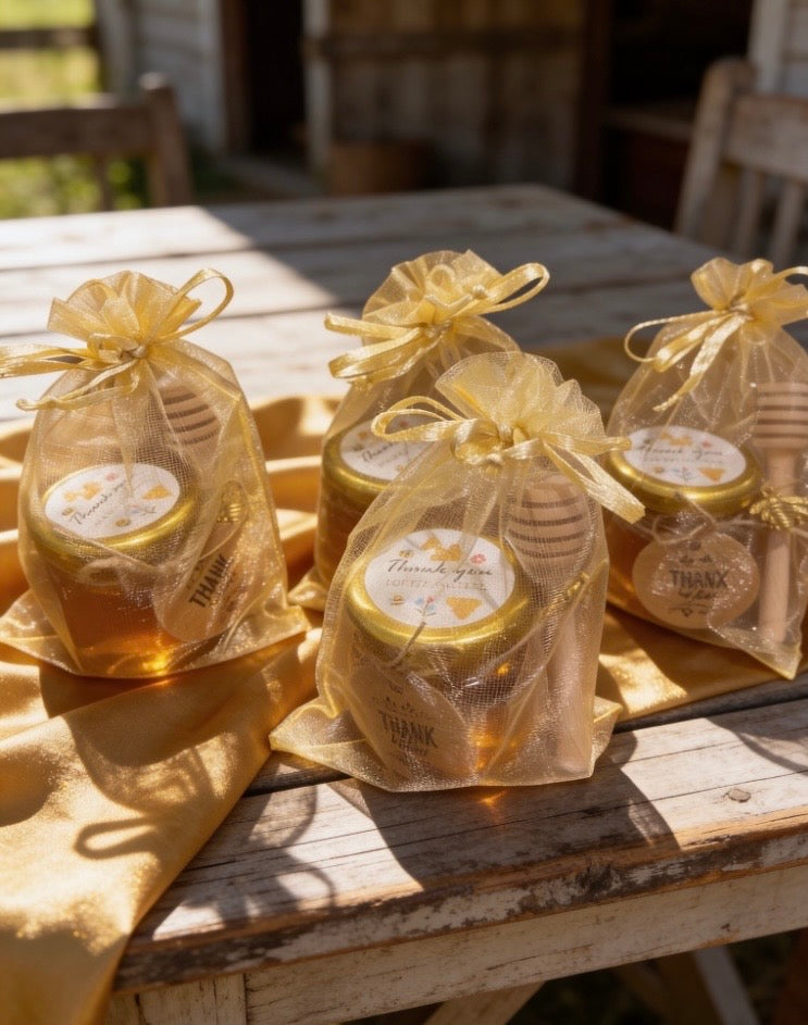 Mini Honey Gift Sets